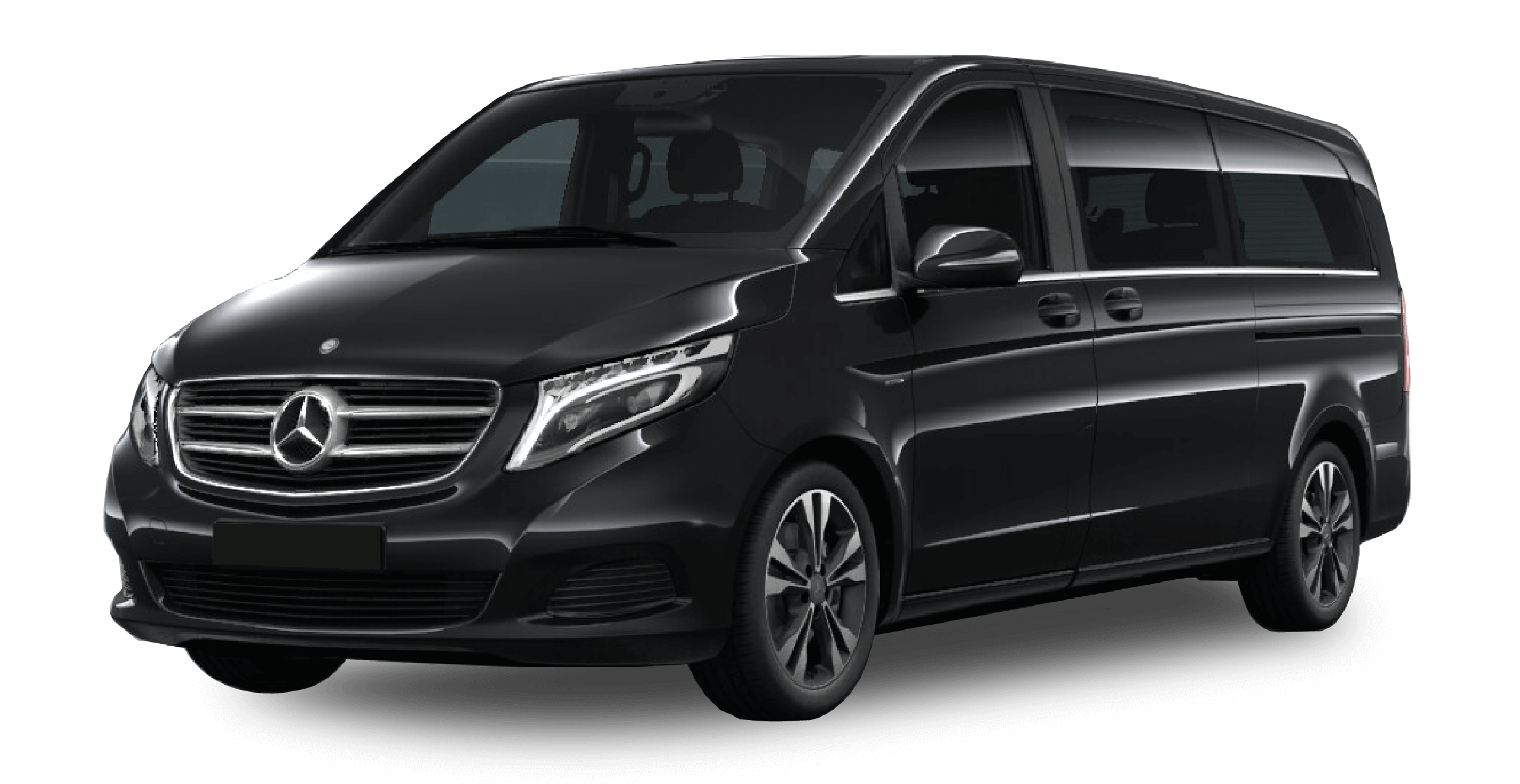 Mercedes V Class